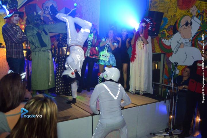 Foto 154 de TRINIDAD - Halloween 2015 en Trinidad Discoteca Bucaramanga, Bucaramanga
