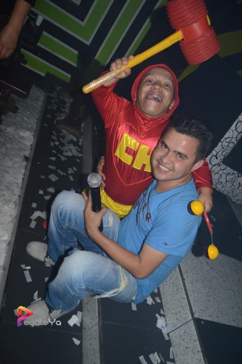 Foto 26 de El Manicomio sábado 25 de julio 2015 en Discoteca El Manicomio Bucaramanga, Bucaramanga