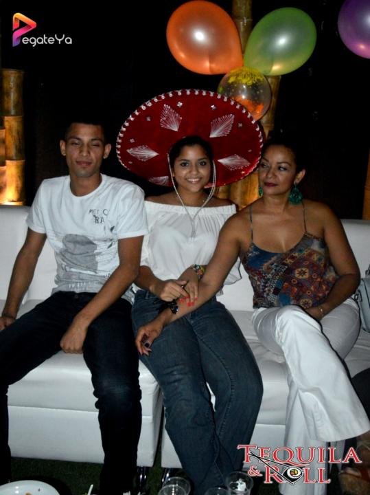 Foto 7 de Tequila & Roll - 4to FDS Febrero 2016 en Tequila & Roll