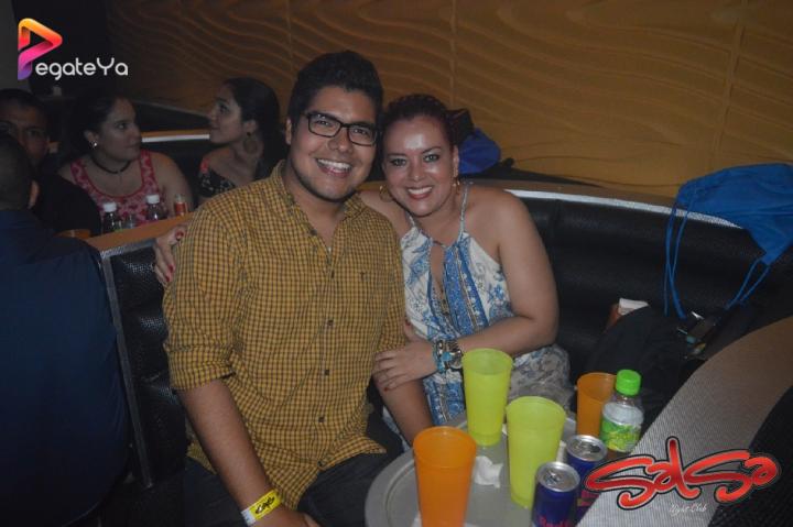 Foto 23 de Salsa Night Club - 2DO FDS DIC 2016 en Salsa Night Club, Cali