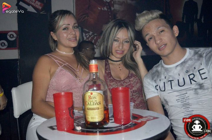 Foto 29 de Ampm - 1er / 2do Fds Sept. 2017 en Am / PM Bar - Cali, Cali