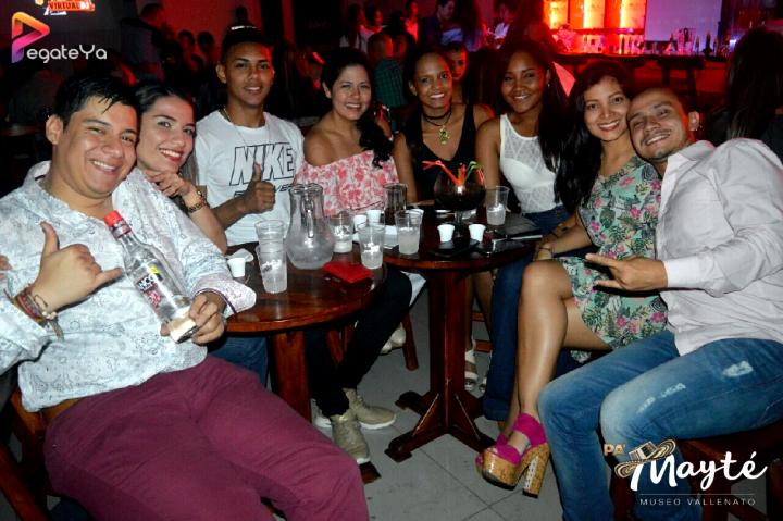Foto 14 de Pa´Mayté - 3er Fds Abril 2017 en Pa´Mayte Museo Vallenato