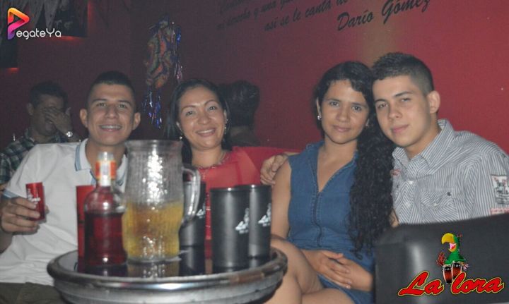 Foto 27 de La Lora - 1er / 2do Fds Sept. 2017 en La Lora Bar, Cali