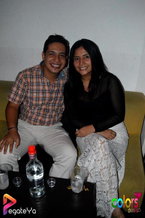 Foto 9 de Colors - 4to FDS Julio 2015 en Colors Drinks