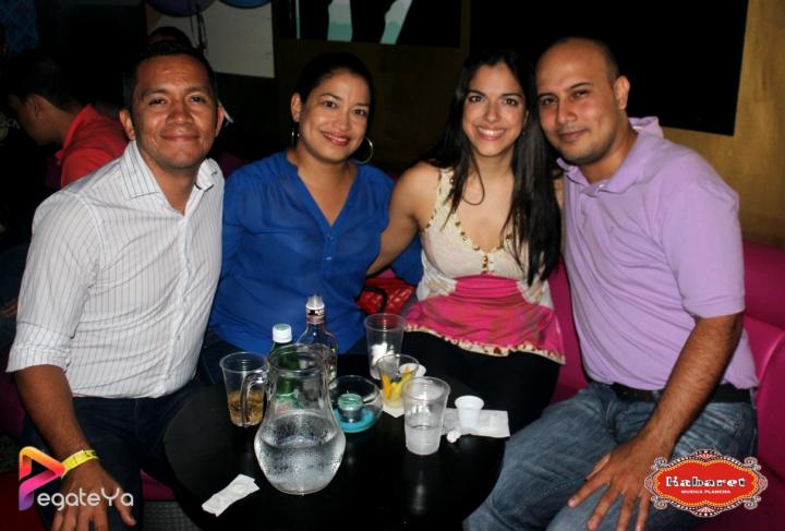 Foto 20 de Kabaret Bar - 5to FDS Enero 2015 en Kabaret - Granada, Cali