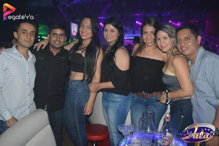 Foto 4 de Jalajala - 3er Fds DIC 2016 en Jala Jala Club, Cali