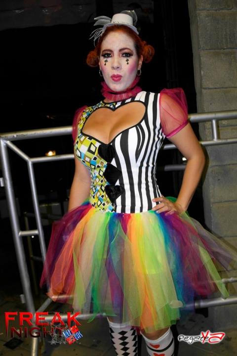 Foto 30 de Lolas - Halloween 2014 en Lolas Club Menga Cali, Cali