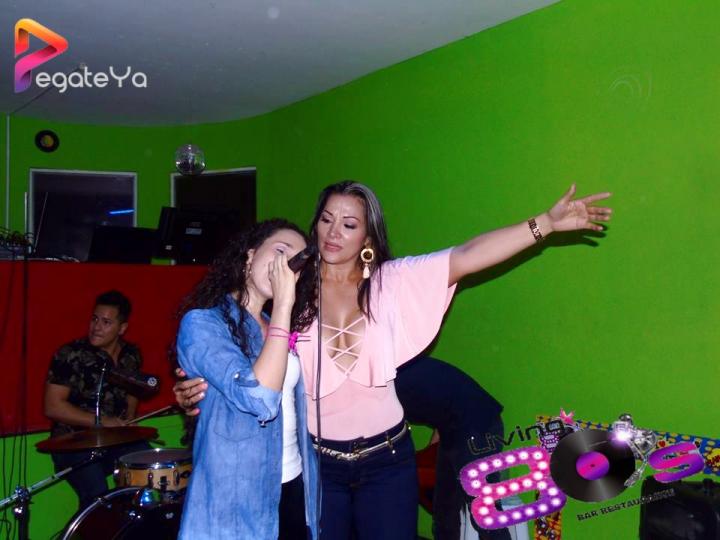 Foto 65 de living 80 - 3er / 4to Mayo 2016 en Living Ochentas Cali, Cali