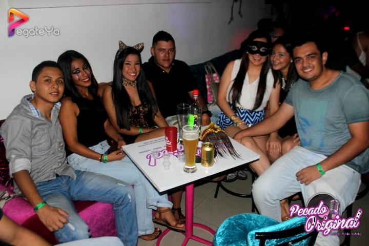 Foto 100 de Pecado Original - Halloween 2015 en Pecado Original, Cali