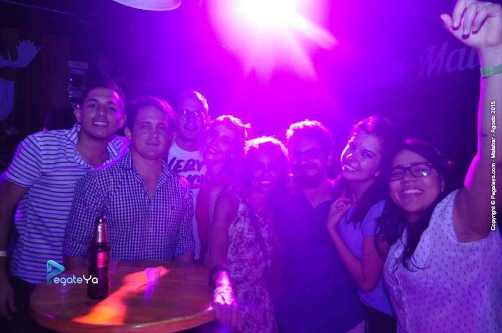 Foto 22 de Malabar - sabado 1 agosto 2015 en Discoteca Malabar Bucaramanga, Bucaramanga