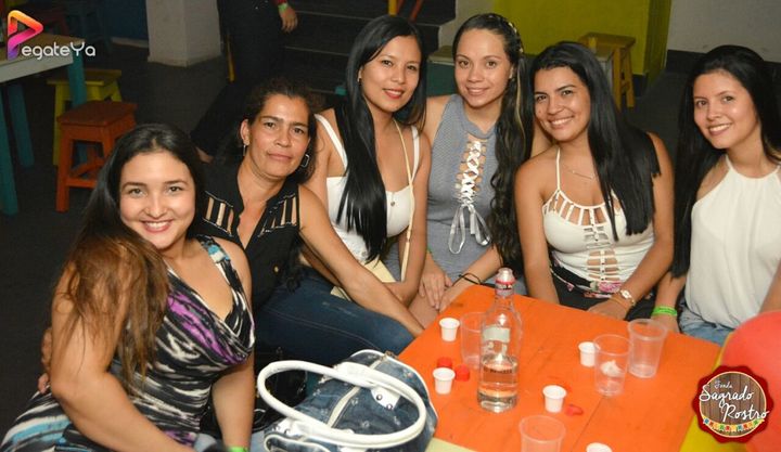 Foto 6 de Sagrado Rostro - 3er Fds Sept. 2017 en Sagrado Rostro, Cali