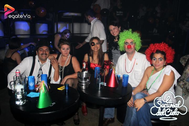 Foto 25 de La Sucursal del Cielo - Halloween 2015 en La Sucursal del Cielo, Cali