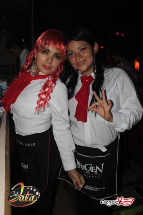 Foto 11 de Jalajala -halloween 2014 en Jala Jala Club, Cali
