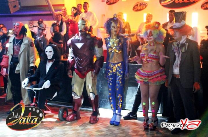 Foto 181 de Jalajala -halloween 2014 en Jala Jala Club, Cali