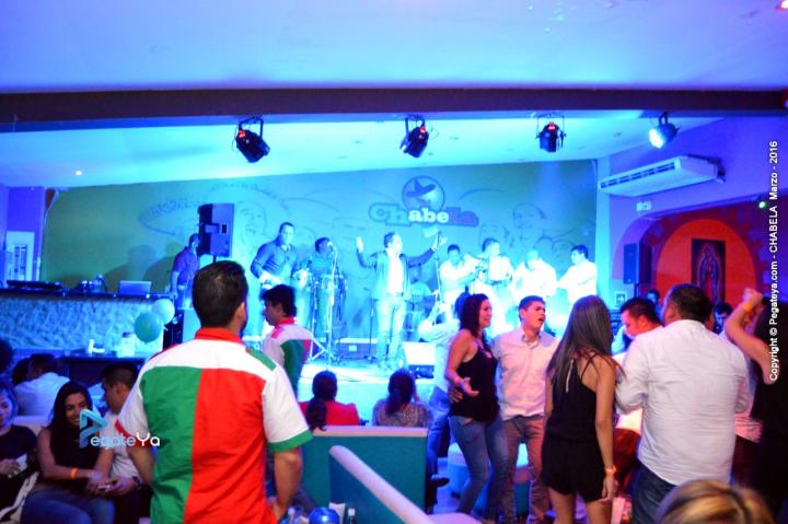 Foto 47 de CHABELA - 12 marzo 2016 en Discoteca Chabela Bucaramanga, Bucaramanga