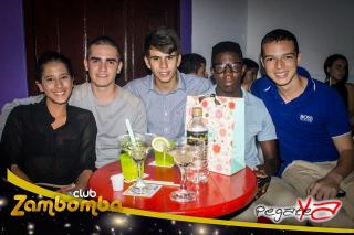 Foto 34 de Zambomba - Febrero 8 del 2014 en Club Zambomba, Cali