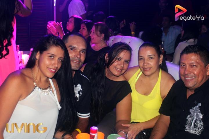 Foto 59 de Living - Oscar D`leon en Living Night Club, Cali