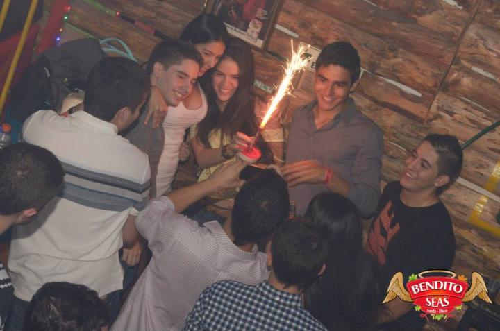 Foto 4 de Bendito Seas - Mayo 15-16 2015 en Discoteca Bendito Seas Medellin, Medellín