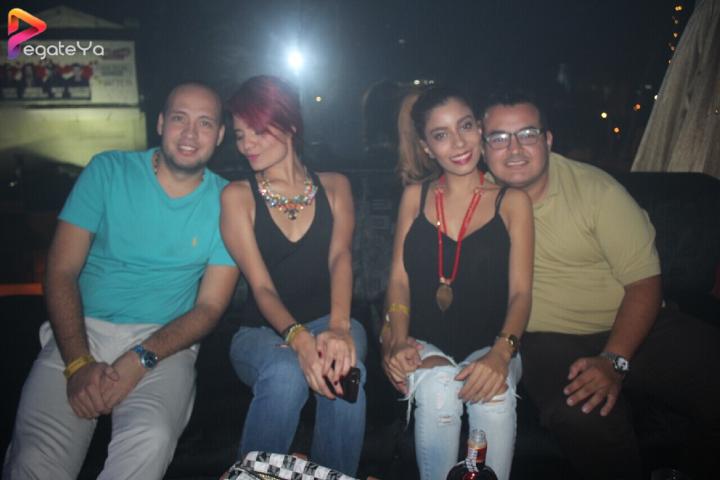 Foto 25 de Penthouse Club - 3er Fds Agosto 2016 en Penthouse 1800, Cali