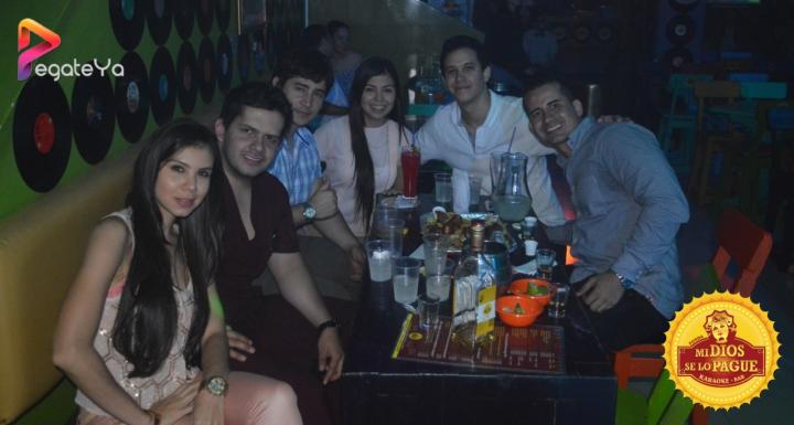 Foto 59 de Mi Dios se lo Pag - 3er & 4to Fds Marzo en Fonda Mi Dios Se Lo Pague, Cali