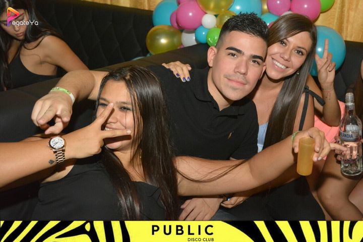 Foto 62 de Public Disco Club - 4to fds septiembre 2 en Public Disco Club, Cali