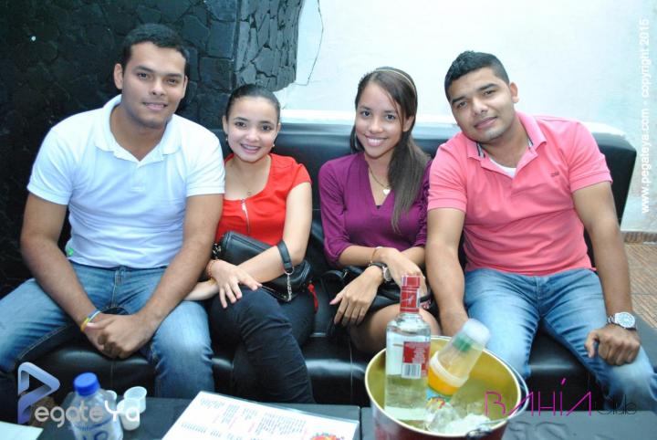 Foto 6 de Bahia 7 y 14 de Noviembre de 2015 en bahia club, Cartagena