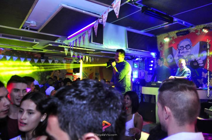 Foto 29 de Trinidad Sábado 20 de Mayo de 2017 en Trinidad Discoteca Bucaramanga, Bucaramanga