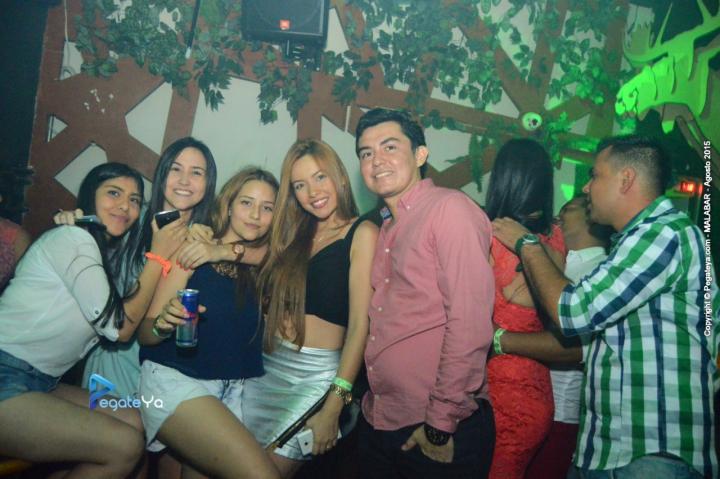 Foto 17 de MALABAR - sabado 15 agosto 2015 en Discoteca Malabar Bucaramanga, Bucaramanga