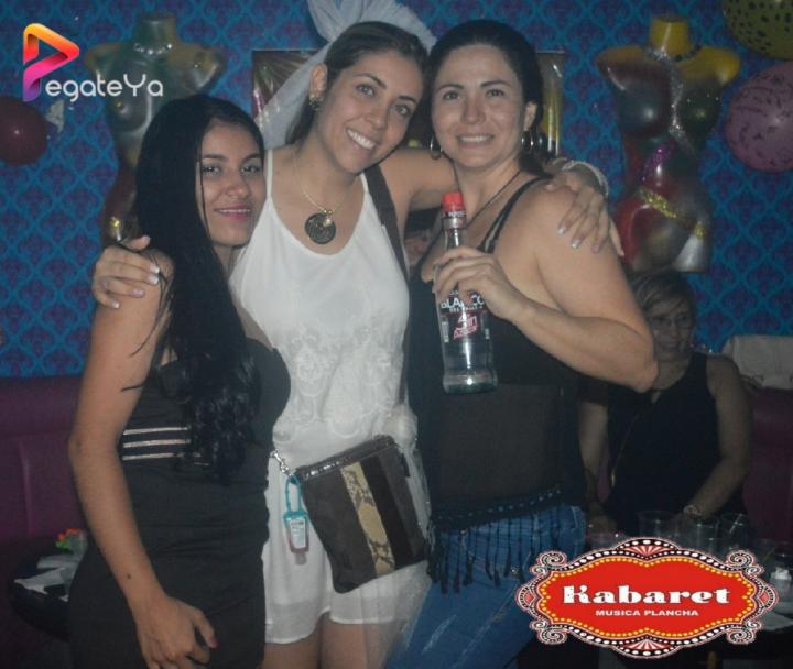 Foto 5 de Kabaret Bar - 4to Fds Agosto 2016 en Kabaret - Granada, Cali