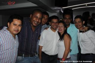 Foto 29 de 08-09 de Junio 2012 en Discoteca Macondo Club Bucaramanga, Bucaramanga