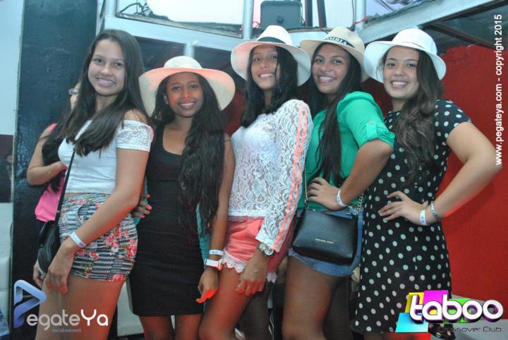 Foto 37 de Taboo 6 , 7 y 14 de Noviembre de 2015 en Discoteca Taboo Cartagena, Cartagena