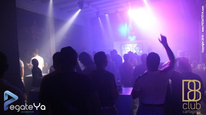 Foto 36 de D8 25 y 26 de marzo de 2016 en D8 club, Cartagena
