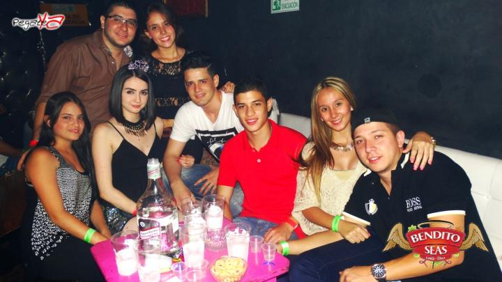 Foto 37 de Bendito Seas - 1er FDS Nov 2014 en Discoteca Bendito Seas Medellin, Medellín