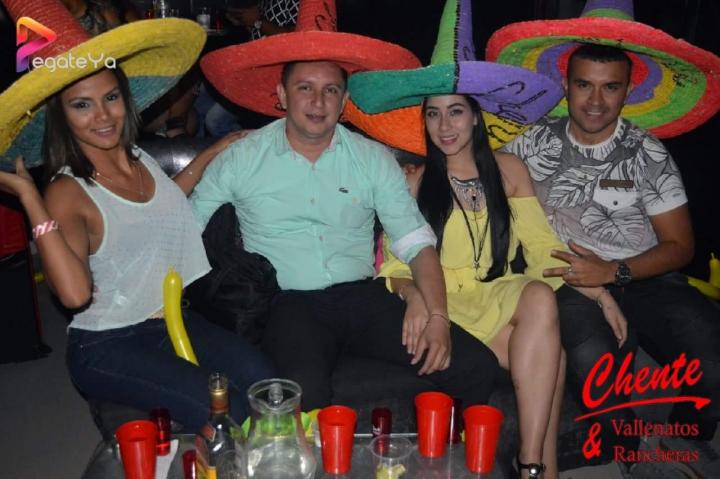 Foto 14 de Chente - 4to FDS Agosto 2016 en CHENTE Vallenatos y Rancheras, Cali