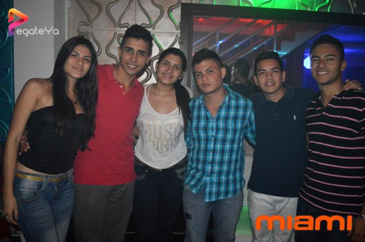 Foto 16 de MIAMI - 3er - 4to Fds Nov. 2015 en Miami Bar Cali, Cali