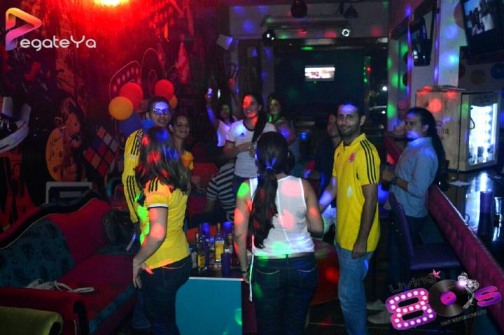 Foto 21 de living 80 - 2do/3er Junio 2016 en Living Ochentas Cali, Cali