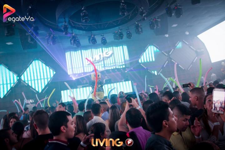Foto 24 de Living - 1er Fds Sept 2016 en Living Night Club, Cali