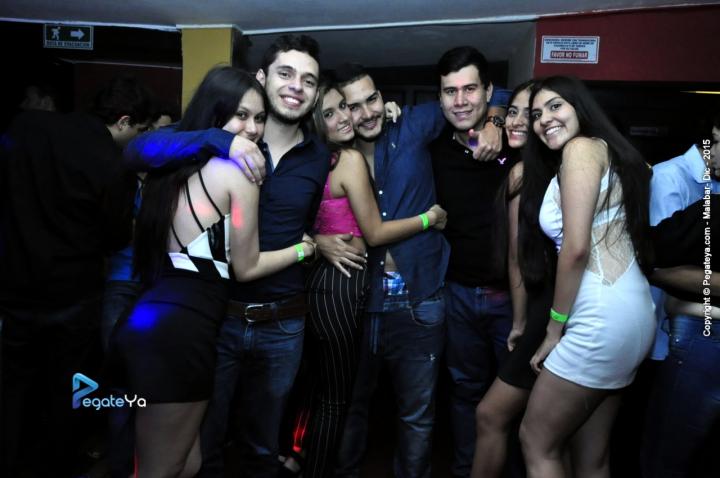 Foto 11 de CANTINA DE MALABAR - 12 Dic 2015 en Discoteca Malabar Bucaramanga, Bucaramanga