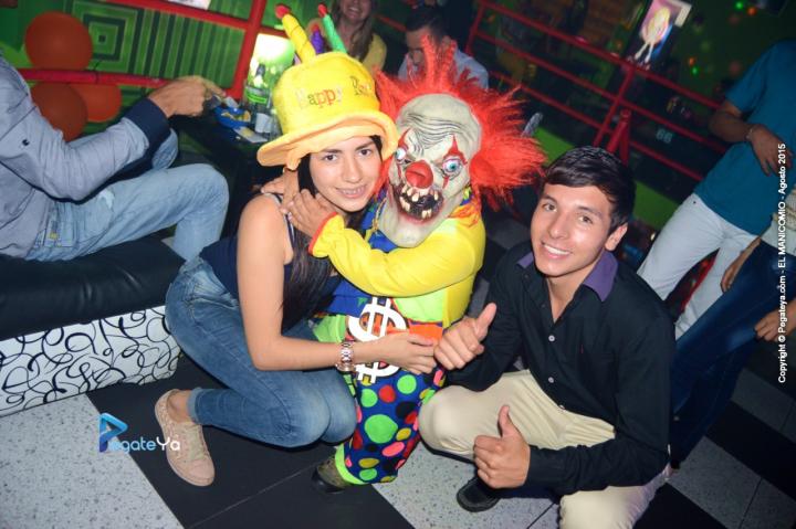 Foto 9 de El Manicomio sábado 22 de agosto 2015 en Discoteca El Manicomio Bucaramanga, Bucaramanga