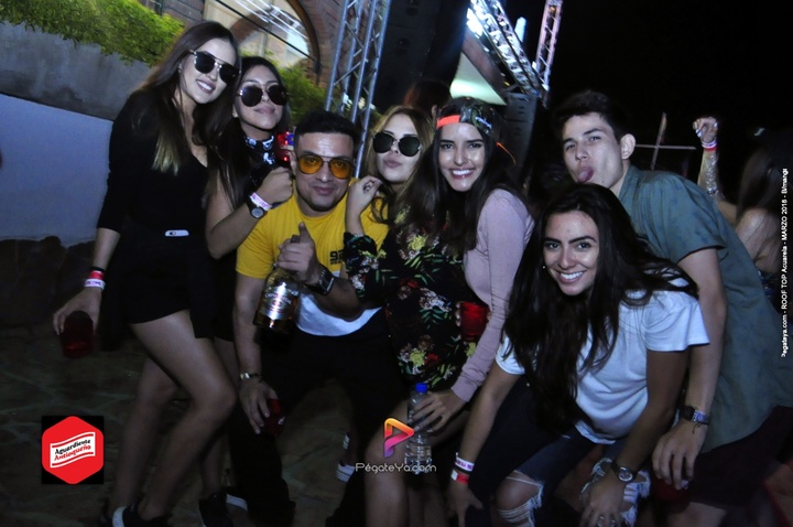 Foto 146 de The Roof Top Acuarela – 2018 en Fiestas Colombia, Medellín