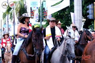 Foto 157 de Cabalgata Feria de Bucaramanga 2012 en Cabalgata Feria de Bucaramanga 2012, Bucaramanga