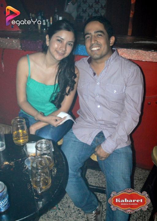 Foto 15 de Kabaret - 5to FDS Agt 2015 en Kabaret - Granada, Cali