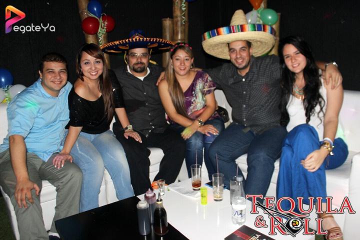 Foto 60 de Tequila & Roll - 2do/3er Fds Junio 2016 en Tequila & Roll