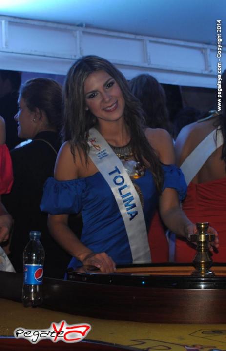 Foto 35 de Reinado Nacional en el Casino Rio en Reinado Nacional en el Casino Rio, Cartagena