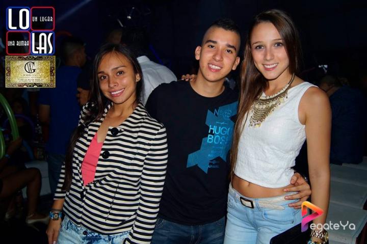 Foto 82 de Lolas - 2do FDS Dic 2015 en Lolas Club Menga Cali, Cali