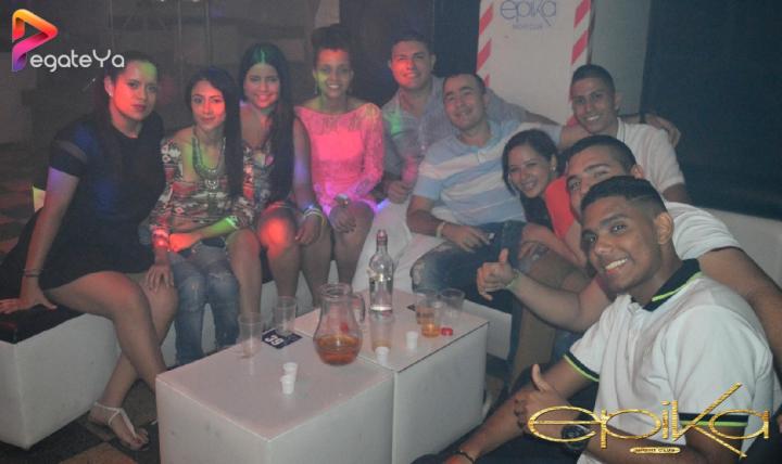 Foto 102 de Epika - Amor & Amistad Sep. 2016 en Epika Night Club, Cali