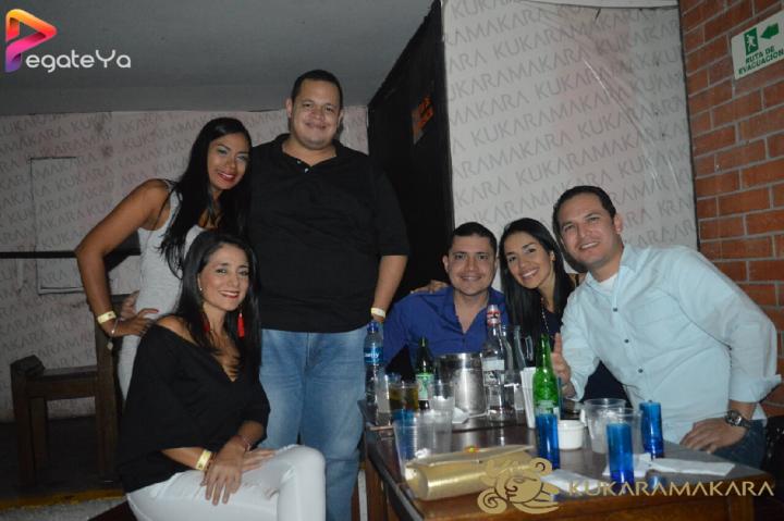 Foto 35 de Kukaramakara - 4to Fds Junio 2016 en Kukaramakara Discoteca Cali, Cali