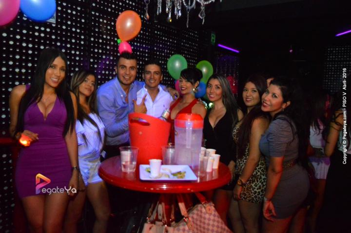 Foto 90 de PISO V - Sabado 16 de abril 2016 en Bar Piso V Bucaramanga, Bucaramanga