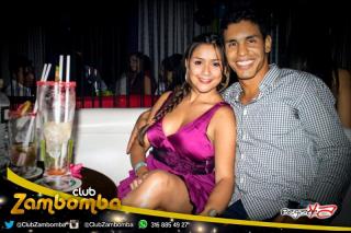 Foto 39 de Zambomba - Marzo 1 del 2014 en Club Zambomba, Cali