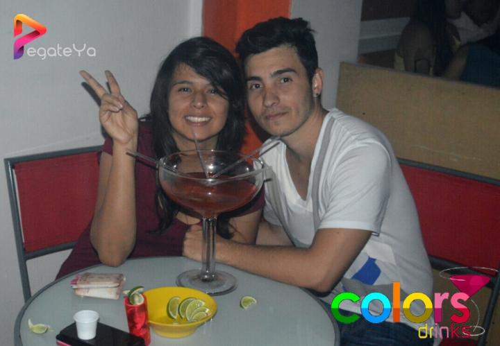 Foto 11 de Colors Drink´s - 3er Fds Abril 2016 en Colors Drinks